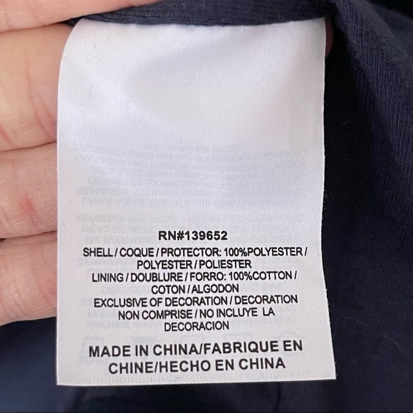 Surfside Supple Fuzzy Colorblock Vest - Picture 4 of 4